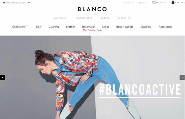 スペイン発ファストファッションBLANCO(ブランコ)が次にきそうな予感♡