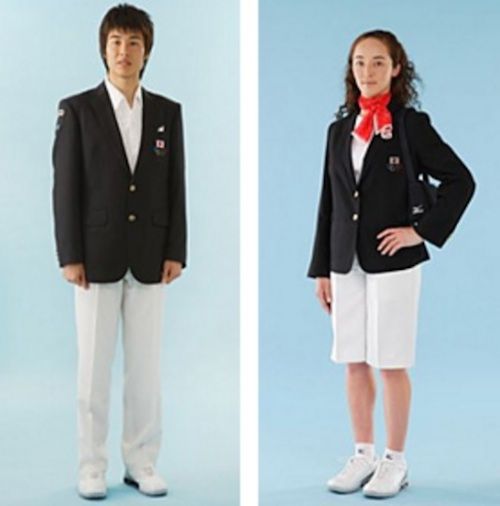 過去の日本代表オリンピックユニフォームはどんなデザインだったか調べてみた