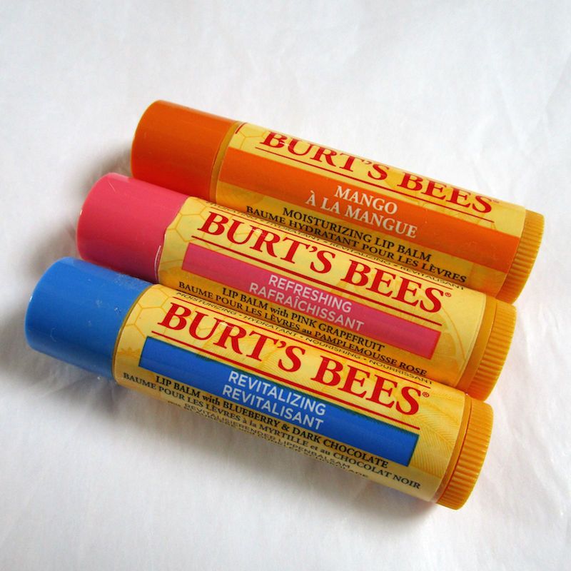 Burt’s Bees（バーツビーズ）リップバーム